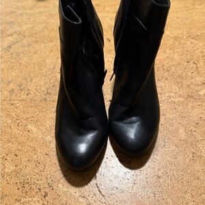 Naturalizer Black Women's Boots
